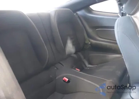 2018 Ford Mustang Ecoboost from USA, damaged, VIN 1FA6P8TH3J5119094